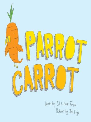cover image of Parrot Carrot
